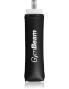 GymBeam Hydra Soft Flask sticlă pentru apă culoare Black 1 buc