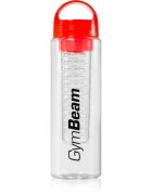 GymBeam Infuser sticlă pentru sport culoare Orange 1 buc