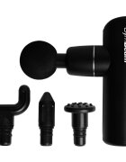GymBeam Massage Gun Mini pistol de masaj mini Black 1 buc