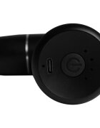 GymBeam Massage Gun Mini pistol de masaj mini Black 1 buc