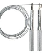 GymBeam Metal coardă culoare Silver 1 buc