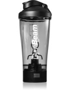 GymBeam Portable Electric Shaker shaker pentru sport culoare Black 1 buc