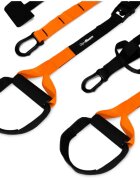 GymBeam Suspension Training Set sistem suspendat pentru antrenament de forță 1 buc