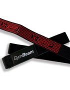 GymBeam X-Grip apărătoare pentru încheietură fitness culoare Black