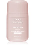 Haan Deodorant Tales of Lotus roll-on antiperspirant cu efect răcoritor 40 ml