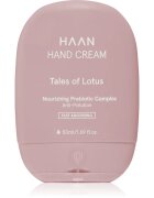 Haan Hand Care Hand Cream crema de maini cu absorbtie rapida cu probiotice Tales of Lotus 50 ml