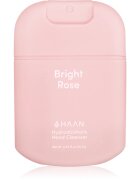 Haan Hand Cleanser Bright Rose spray de curățare pentru mâini antibacterial Mini 19 ml