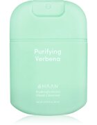 Haan Purifying Verbena spray de curățare pentru mâini antibacterial Mini 19 ml