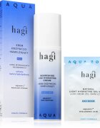 Hagi Aqua Zone crema de noapte hidratanta cu efect de nutritiv 50 ml