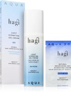 Hagi Aqua Zone cremă-gel înviorătoare cu efect de hidratare 50 ml