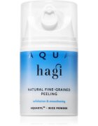 Hagi Aqua Zone exfoliant pentru netezire ten uscat si mixt 50 ml