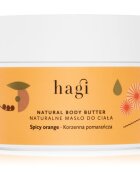Hagi Spicy Orange unt pentru corp 200 ml