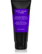 Hair Rituel by Sisley Blonde White & Grey Beautifying Hair Care Mask Masca de par neutralizarea subtonurilor de alamă 200 ml