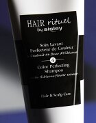 Hair Rituel by Sisley Color Perfecting Shampoo with Hibiscus Flower Extract șampon pentru par vopsit sau suvitat 500 ml
