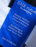 Hair Rituel by Sisley Pre-Shampoo Purifying Mask masca pentru par si scalp 200 ml
