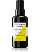 Hair Rituel by Sisley Precious Hair Care Oil Ulei parfumat pentru păr pentru un par stralucitor si catifelat 100 ml