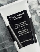 Hair Rituel by Sisley Restructuring Conditioner with Cotton proteins balsam cu efect de netezire împotriva părului fragil cu proteine 200 ml