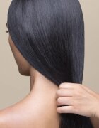 Hair Rituel by Sisley Restructuring Conditioner with Cotton proteins balsam cu efect de netezire împotriva părului fragil cu proteine 200 ml