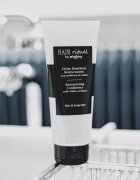 Hair Rituel by Sisley Restructuring Conditioner with Cotton proteins balsam cu efect de netezire împotriva părului fragil cu proteine 200 ml