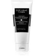 Hair Rituel by Sisley Revitalizing Smoothing Shampoo with Macadamia oil sampon pentru indreptarea parului pentru toate tipurile de păr 200 ml