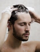 Hair Rituel by Sisley Revitalizing Smoothing Shampoo with Macadamia oil sampon pentru indreptarea parului pentru toate tipurile de păr s makadamovým o