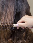 Hair Rituel by Sisley The Blow-Dry Brush N°1 perie cu ventilatie 1 buc