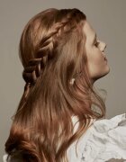 Hair Rituel by Sisley The Blow-Dry Brush N°1 perie cu ventilatie 1 buc