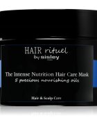 Hair Rituel by Sisley The Intense Nutrition Hair Care Mask Masca intens hrănitoare pentru păr uscat și fragil 190 ml