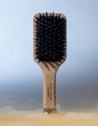 Hair Rituel by Sisley The Pocket Brush Radiance & Softness perie pentru un par stralucitor si catifelat 1 buc