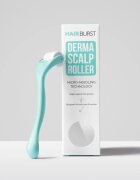 Hairburst Derma Scalp Roller rolă pentru masaj pentru întărirea și creșterea părului 1 buc