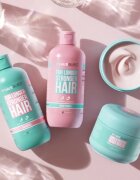Hairburst Long & Healthy Hair Mask Mini mască nutritivă și hidratantă pentru păr 30 ml