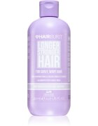 Hairburst Longer Stronger Hair Curly Wavy Hair balsam hidratant pentru par ondulat si cret 350 ml