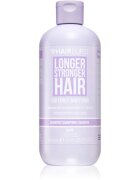 Hairburst Longer Stronger Hair Curly Wavy Hair sampon hidratant pentru par ondulat si cret 350 ml