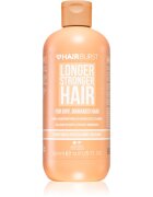 Hairburst Longer Stronger Hair Dry Damaged Hair balsam hranitor si hidratant pentru păr uscat și deteriorat 350 ml
