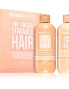 Hairburst Longer Stronger Hair Dry Damaged Hair Set set cadou pentru păr uscat și deteriorat