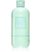 Hairburst Longer Stronger Hair Oily Scalp & Roots sampon pentru curatare pentru par gras 350 ml