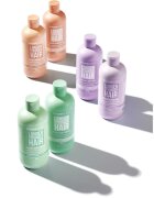 Hairburst Longer Stronger Hair Oily Scalp & Roots sampon pentru curatare pentru par gras 350 ml