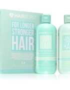 Hairburst Longer Stronger Hair Oily Scalp & Roots Set set cadou pentru par gras