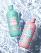 Hairburst Longer Stronger Hair sampon hidratant pentru intarire si stralucire 350 ml