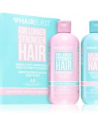 Hairburst Longer Stronger Hair set pentru intarire si stralucire