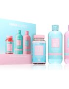 Hairburst The Chewable Hair Growth Bundle set cadou stimuleaza cresterea parului