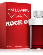 Halloween Man Rock On Eau de Toilette pentru bărbați 125 ml