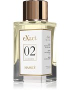 Hamidi eXact 02 Eau de Parfum pentru femei 100 ml