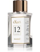 Hamidi eXact 12 Eau de Parfum pentru femei 100 ml