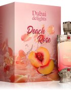 Hamidi Peach Rose ulei parfumat pentru femei 20 ml