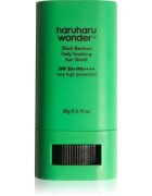 Haruharu Wonder Black Bamboo Daily Soothing Sun Shield baton cu protectie solara cu efect calmant SPF 50+ 20 g