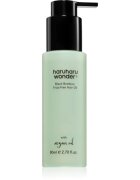Haruharu Wonder Black Bamboo Frizz-free Hair Oil ulei ușor pentru par indisciplinat 80 ml