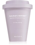 Haruharu Wonder Black Rice 10 Hyaluronic Cream cremă intens hidratantă pentru netezirea pielii 90 ml