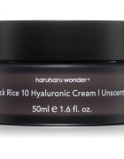 Haruharu Wonder Black Rice 10 Hyaluronic crema puternic hidratanta pentru toate tipurile de ten 50 ml