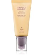 Haruharu Wonder Black Rice Moisture fluid protecție SPF 50+ fără parfum 50 ml